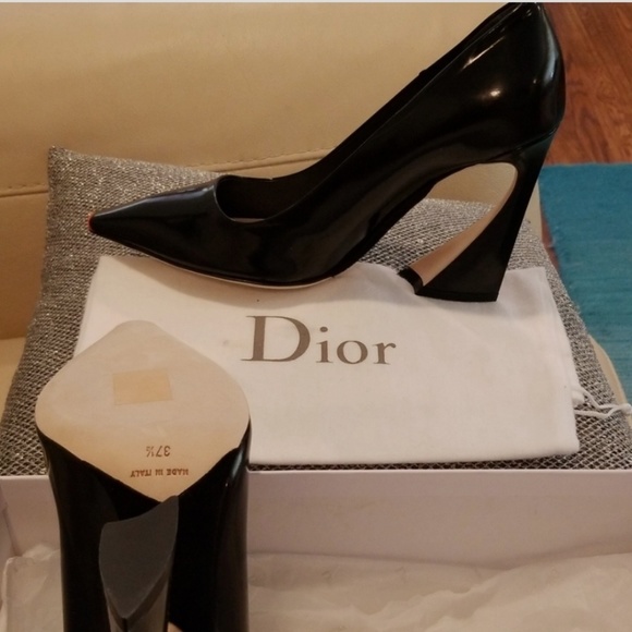 Dior Shoes - Dior Shoes RARE HEEL